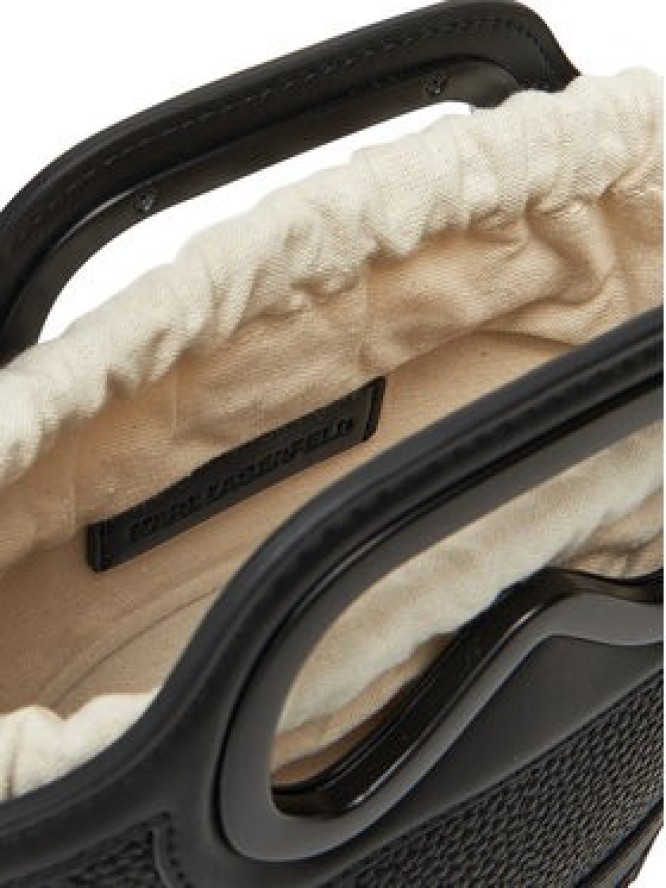 KARL LAGERFELD Torebka A2W30205 Czarny