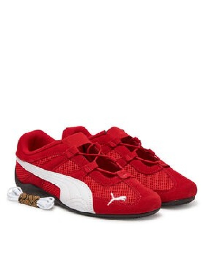 Puma Sneakersy Speedcat Go Wns 403589 02 Czerwony