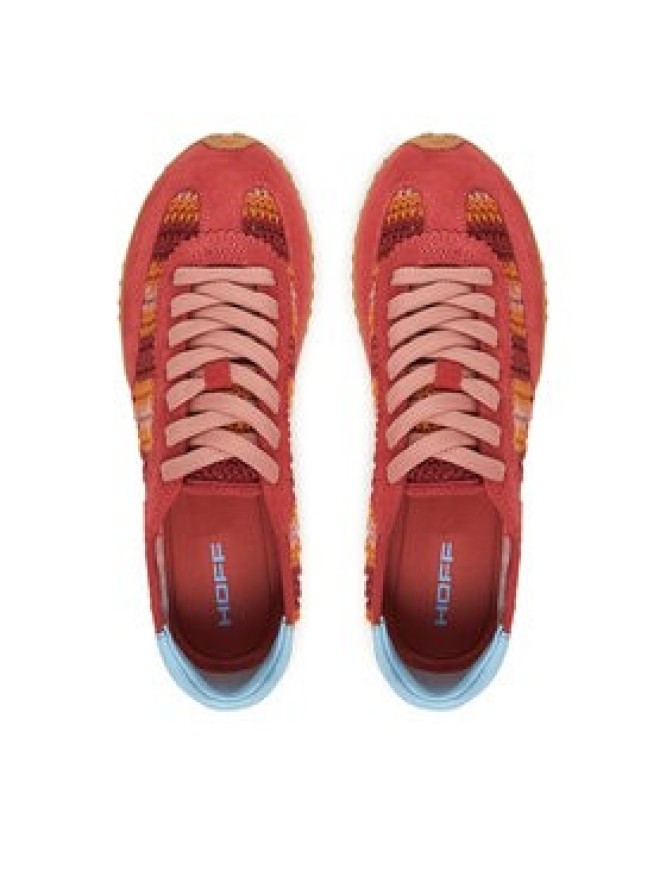 HOFF Sneakersy Bridge Woven 12661027 Kolorowy