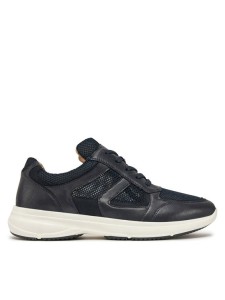 Caprice Sneakersy 9-23712-44 Granatowy