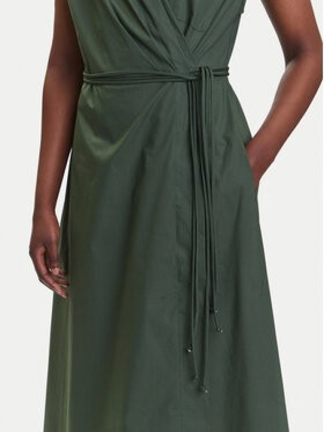 Marella Sukienka codzienna Rivera 2513221052 Zielony Relaxed Fit