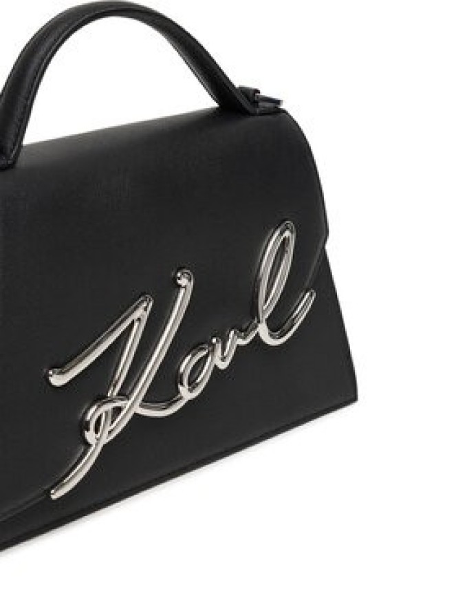 KARL LAGERFELD Torebka A1W30036 Czarny
