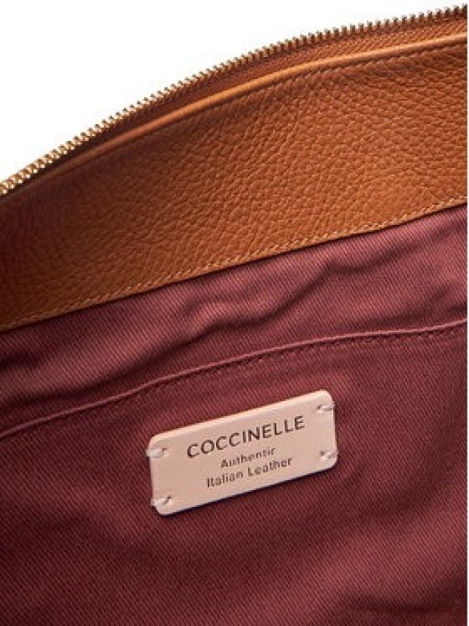 Coccinelle Torebka E1 SHA 13 02 01 Brązowy