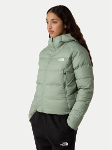 The North Face Kurtka puchowa Hyalite NF0A8E75 Zielony Regular Fit