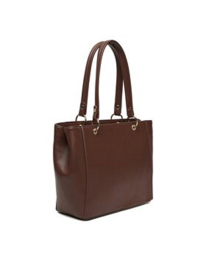 Nine West Torebka CEO-GIANNA-H242051 Brązowy
