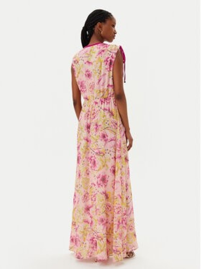 Artigli Sukienka wieczorowa ACAB000944 Różowy Regular Fit