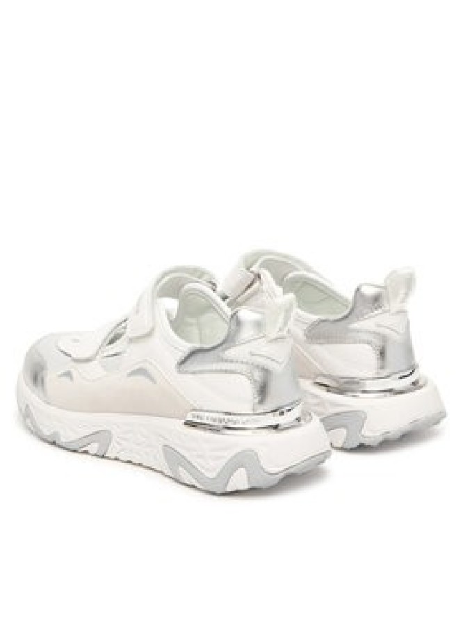 KARL LAGERFELD Sneakersy Blaze KL62406 Biały