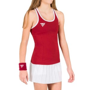 Tecnifibre Team Tank Top 22wtan Junior