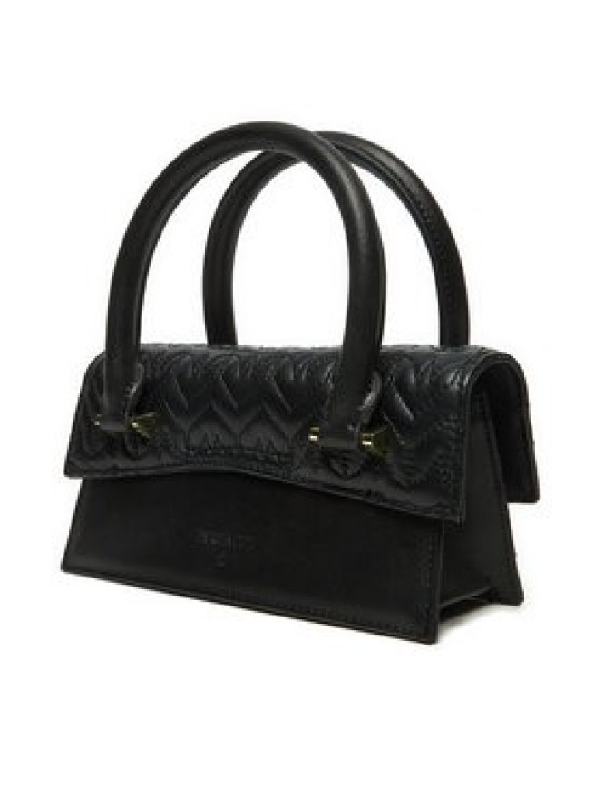 Patrizia Pepe Torebka 8B0111/L082-K103 Czarny