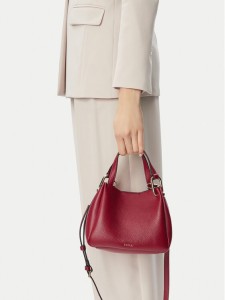 Furla Torebka Nuvola Mini WE00907 HSF000 CN CGQ00 Bordowy