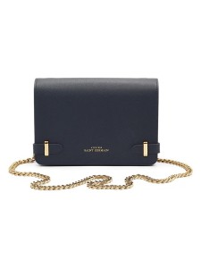 ATELIERS SAINT GERMAIN Skórzana torebka w kolorze czarnym - 23 x 17 x 7 cm rozmiar: onesize