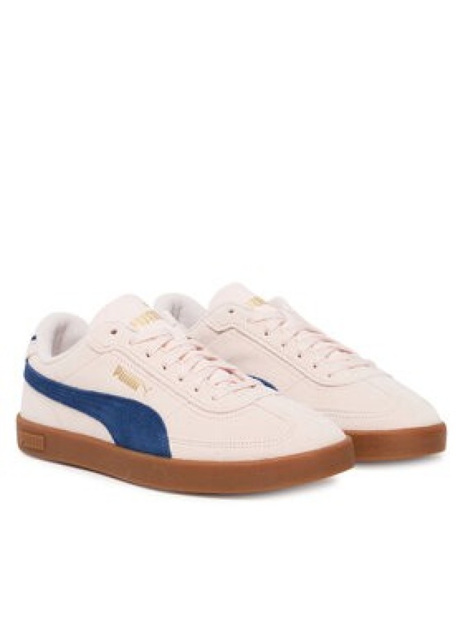 Puma Sneakersy Puma Club II Era Suede 400717 17 Różowy