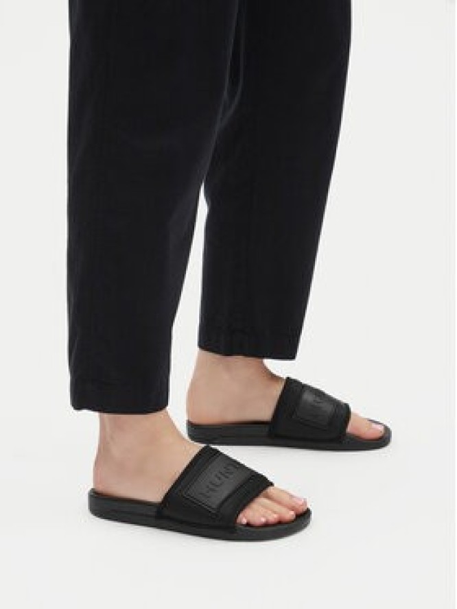 Hunter Klapki W-865993 Czarny