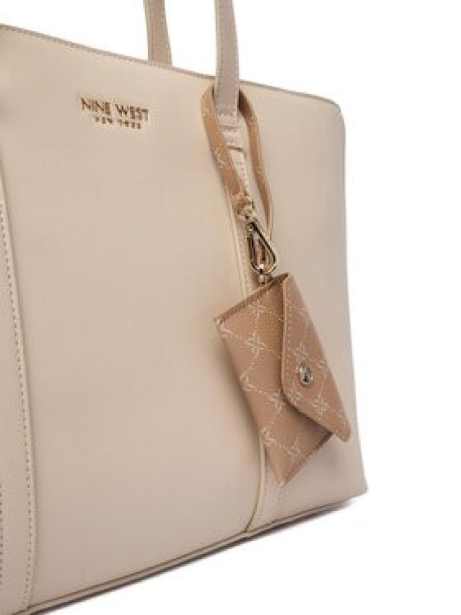 Nine West Torebka CEO-Orvia-LDA8458 Beżowy