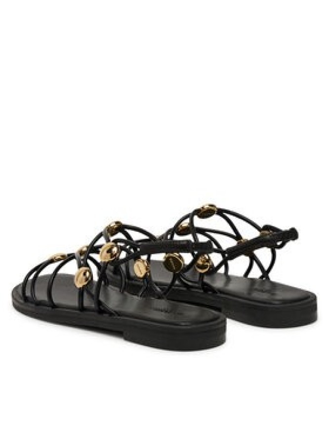 Badura Sandały AZALEA-SLT2357-6 Czarny