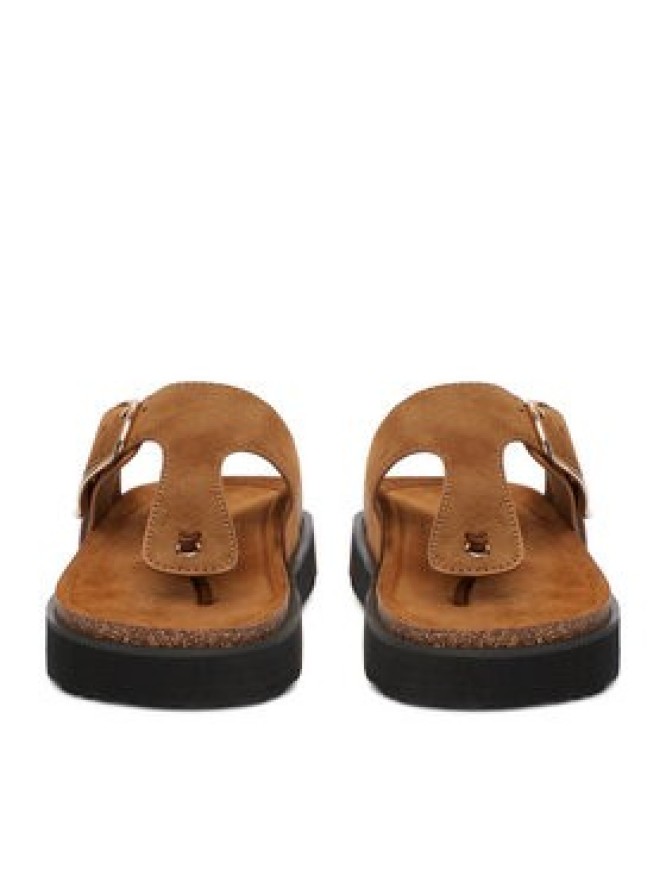 DeeZee Japonki CEO-LB-P2180 Brązowy