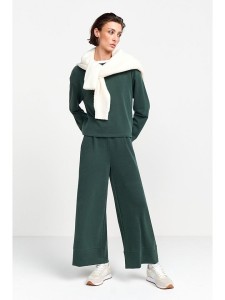 Rich & Royal Koszulka w kolorze zielonym rozmiar: XL