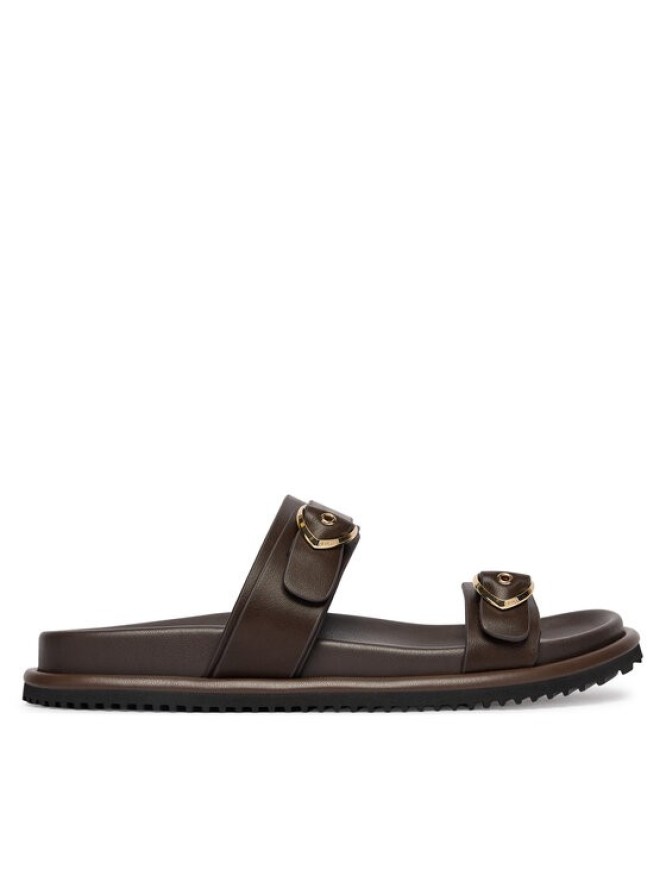 Blauer Klapki S6BLOOM03/LEA Brązowy