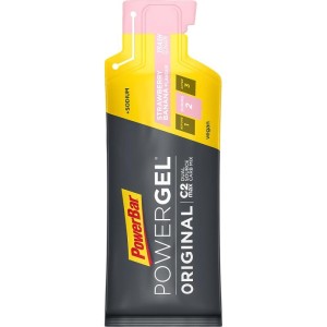 Żel energetyczny PowerGel Original 41g Truskawka-banan
