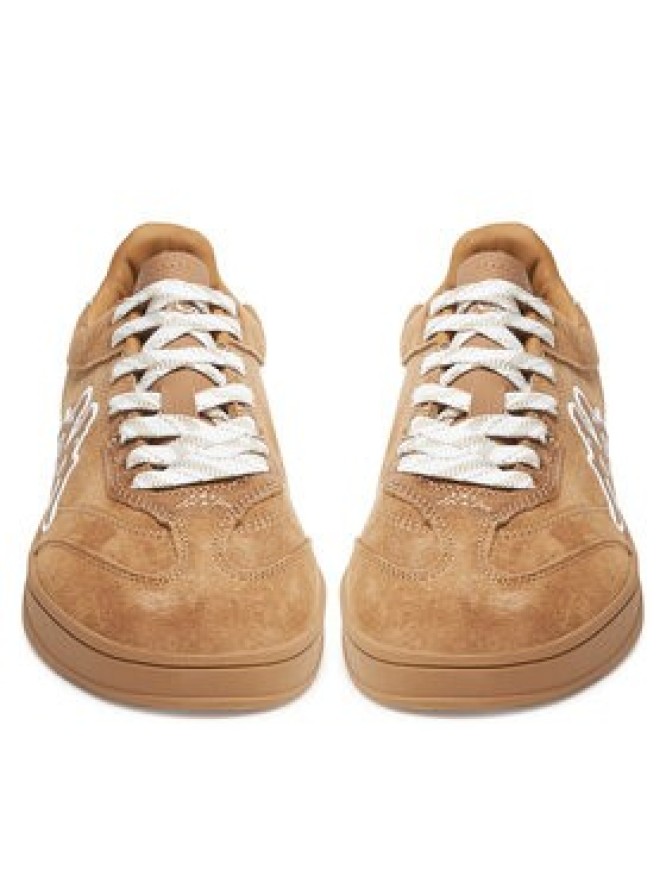 Kappa Sneakersy CEO-FC-24880H Brązowy