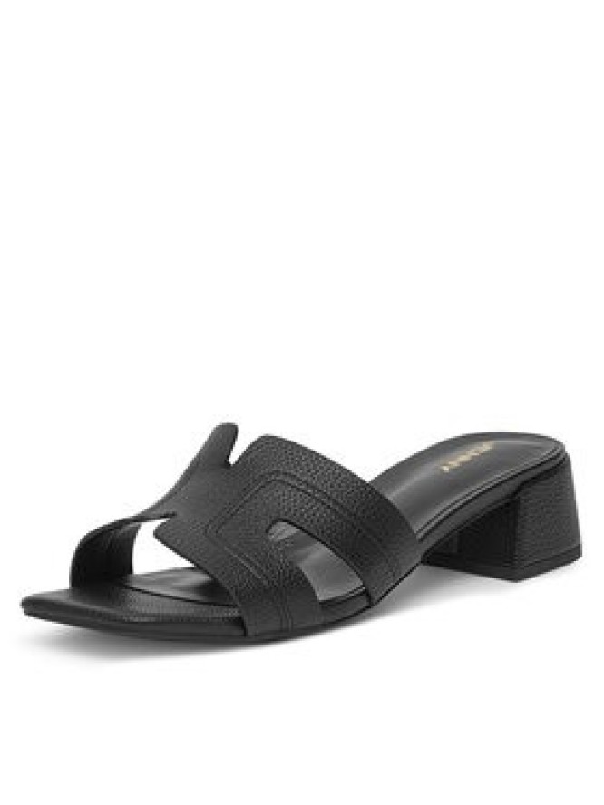 JENNY Klapki R255SS00541 Czarny