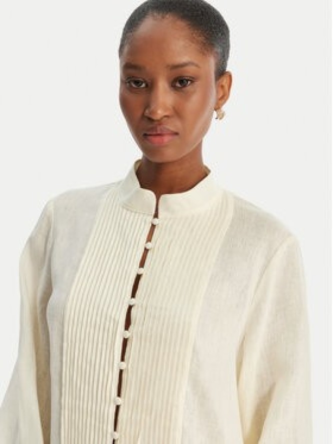 Bardot Sukienka letnia Antonia 59849DB Beżowy Relaxed Fit