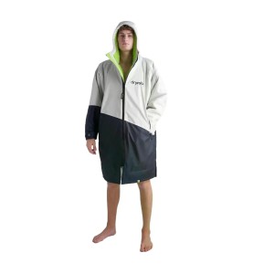 Długi rękaw płaszcz Dryrobe Advance