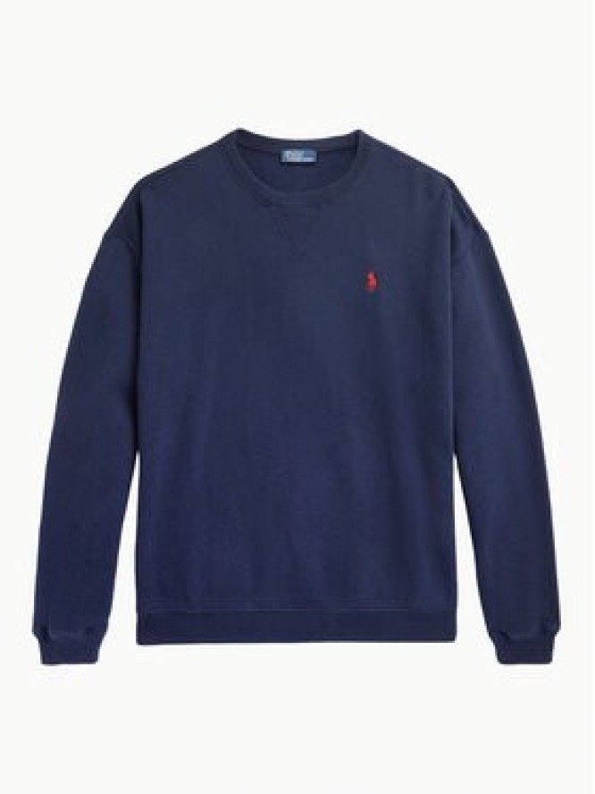 Polo Ralph Lauren Bluza 211943006002 Granatowy Relaxed Fit