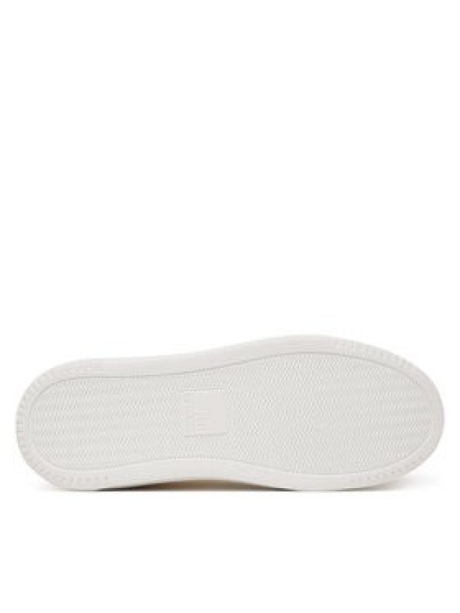 LOVE MOSCHINO Sneakersy JA15215G1PINH10C Biały