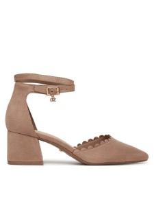 DeeZee Czółenka DF-82574-4 Beżowy