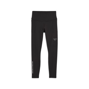 Damskie legginsy PUMA x HYROX CLOUDSPUN o pełnej długości PUMA Black