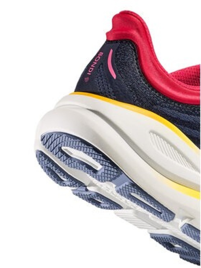 Hoka Buty do biegania Bondi 9 1162012 Granatowy