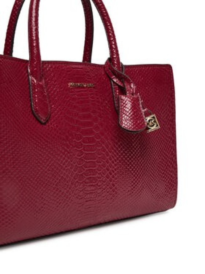 MICHAEL Michael Kors Torebka Scarlett 30T5GETS2L Bordowy