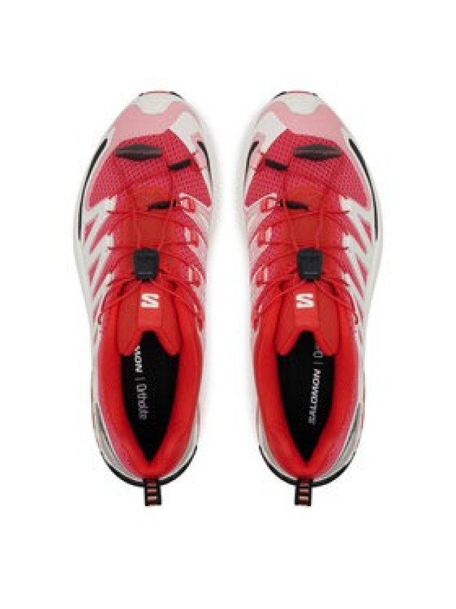 Salomon Trekkingi Xa Pro 3D V9 L47747900 Czerwony