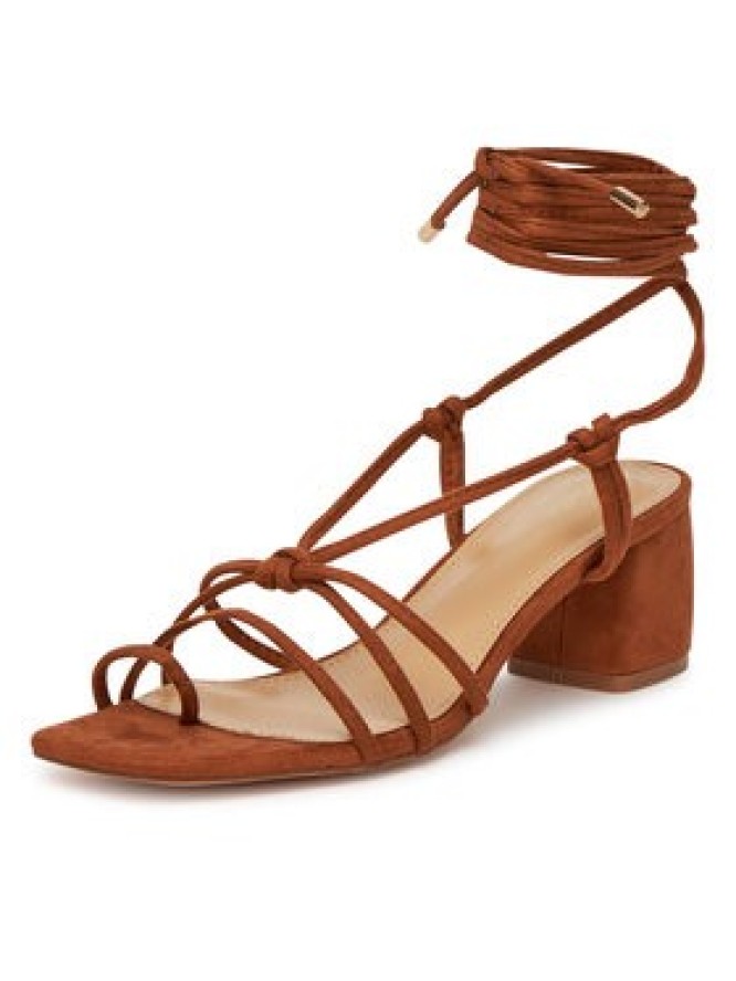 DeeZee Sandały 5661-1 Brązowy