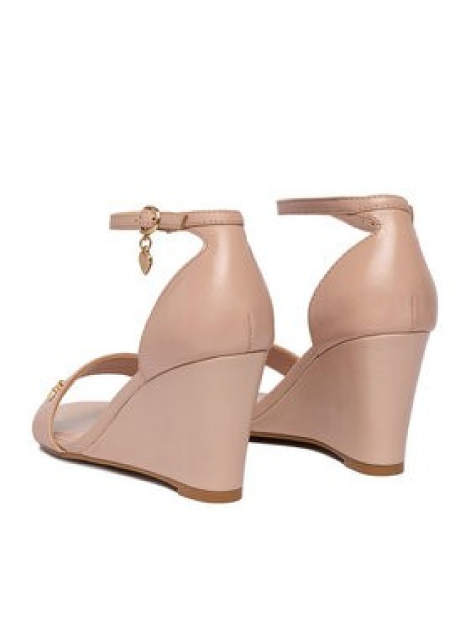 MEXX Sandały EO-CC2549-01 Różowy