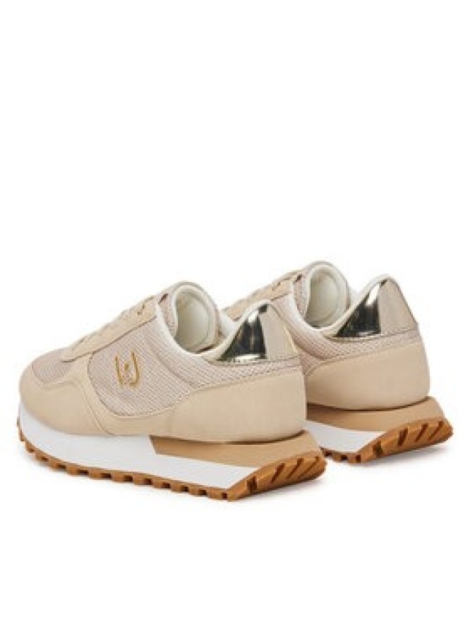 Liu Jo Sneakersy Evelyn 915 4A5721 TX081 Beżowy