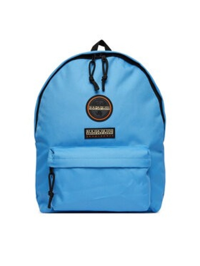 Napapijri Plecak Voyage 03 NP0A4GGH Niebieski