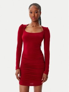 Artigli Sukienka koktajlowa ACAB003156 Bordowy