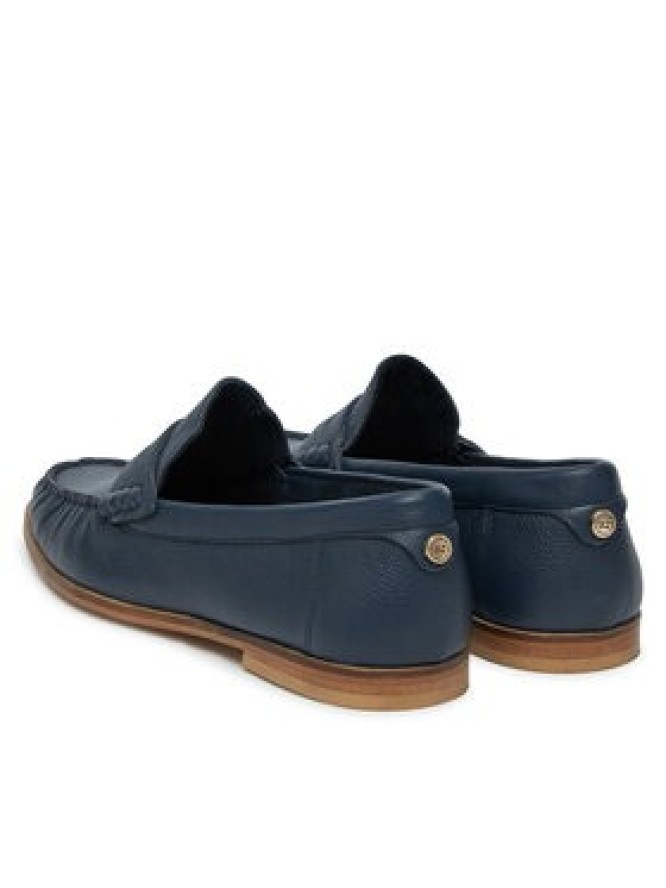 Beverly Hills Polo Club Mokasyny WI33-WEMBLEY205-03 Granatowy