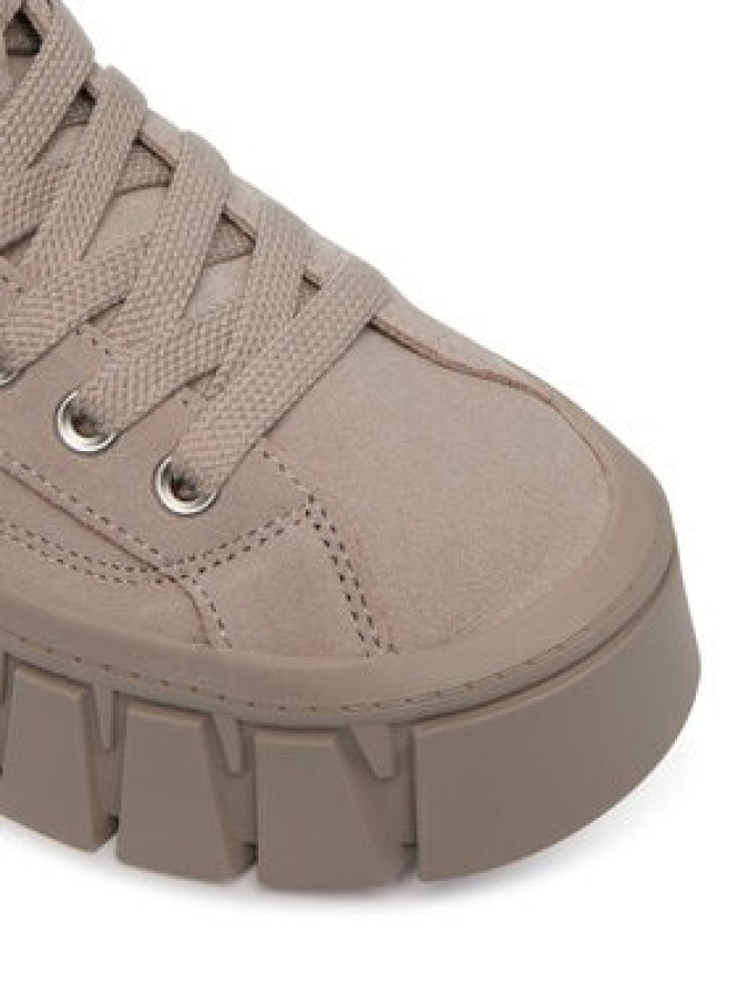 Tommy Jeans Trzewiki Tjw Platform Sneaker Mc Wl EN0EN03134 Szary