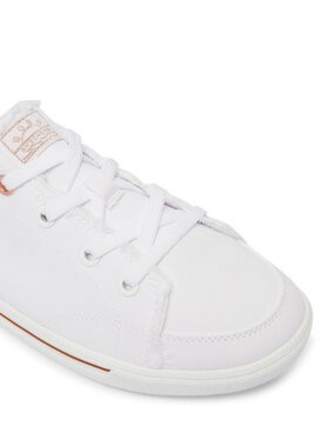 Skechers Sneakersy BOBS B Cute 2.0 114150/WHT Biały