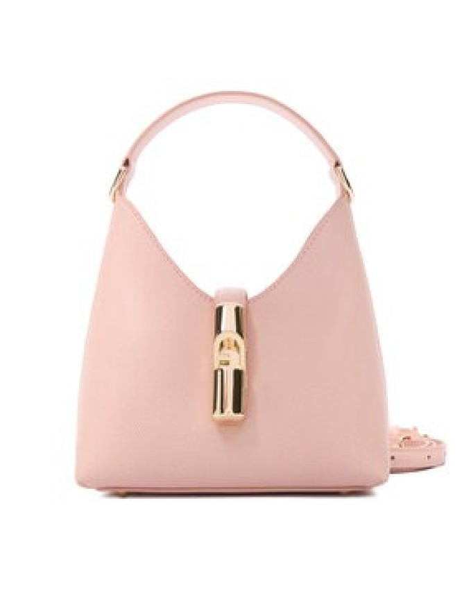 Furla Torebka Iride Mini WE00876 ARE000 KH 4355S Różowy