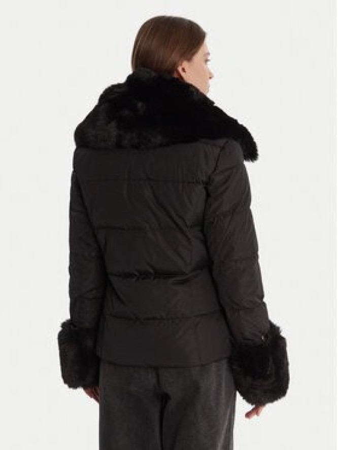 Artigli Kurtka przejściowa ACPM003096 Czarny Regular Fit