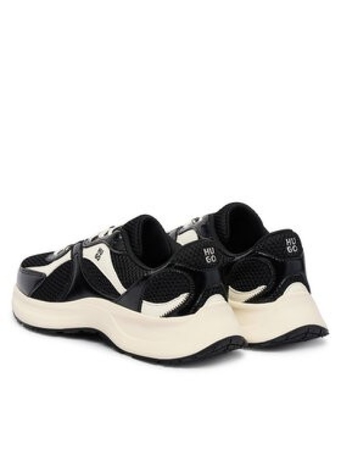 HUGO Sneakersy Starlit 50557849 Czarny