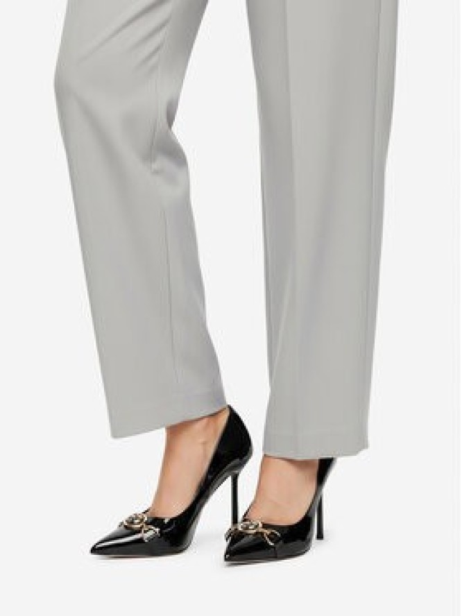 Eva Minge Szpilki EO-NOVA-1677-13-3 Czarny