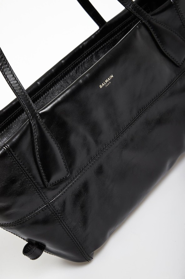 Torebka damska skórzana BALMAIN