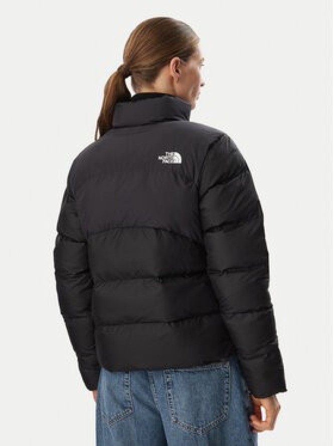 The North Face Kurtka zimowa Saikuru NF0A8GCB Czarny Boxy Fit
