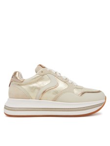 Voile Blanche Sneakersy Melany Sf 0012019273.01.1N03 Beżowy