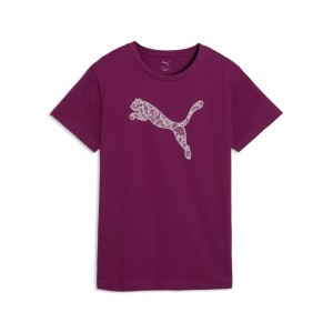 Damska koszulka Graphics Lace Cat PUMA